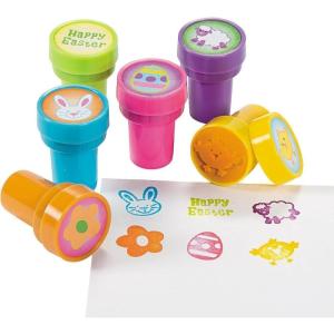 Easter Stamp Assortment (2Dz) – 24 Pieces – Educational And Learning Activities For Kids(1)