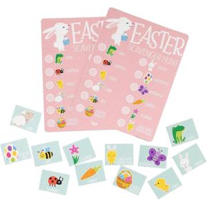 Fun Express Easter Scavenger Hunt Game