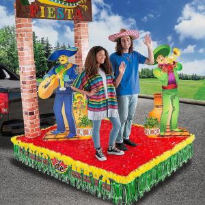 Cinco de Mayo Parade Float Kit 13 Pieces