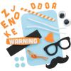Dad Joke Father’s Day Sign Craft Kit, Makes 12