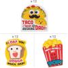 Father’s Day Magnet Craft Kit Assortment – Makes 36