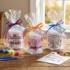 Fun Express 8 oz. Color Your Own Grandparent’s Day BPA-Free Plastic Mugs – 12 Count