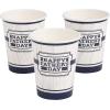 Fun Express Best Dad Happy Father’s Day Paper Cups – 8 Ct.