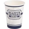 Fun Express Best Dad Happy Father’s Day Paper Cups – 8 Ct.