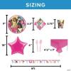 Fun Express Bulk Father’s Day 3D Stand Up Craft Kit Assortment – Makes 48