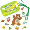 Fun Express Father’s Day Papa Bear Juggling Mobile Sign Craft Kit – Makes 12