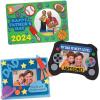 Fun Express Father’s Day Picture Frame Magnet Craft Kit Assortment – Makes 36
