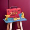 Fun Express I Love My Dad Because Craft Kit – Makes 12 – DIY Father’s Day Craft Gift for Kids