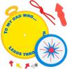 Religious Father’s Day Compass Ornament Craft Kit – Makes 12