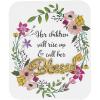 Faith Mother’s Day Pins with Card – 12 Pieces
