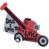 Father’s Day 3D Lawn Mower Craft Kit, Makes 12