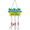 Father’s Day Gardening Tools Hanging Sign Craft Kit – Makes 12