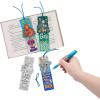 Fun Express 2 3/4″ x 7″ Color Your Own Religious Father’s Day Bookmarks – 12 Piece