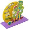 Fun Express 6″ x 5 1/4″ 3D Father’s Day Pickleball Foam Craft Kit – Makes 12