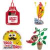 Fun Express Bulk Foodie Father’s Day Craft Kit Assortment Makes 48