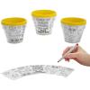 Fun Express Color Your Own Father’s Day Flowerpots – 12 Pieces