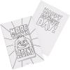 Fun Express Color Your Own Father’s Day Sliding Yeti Card Craft Kit – 12 Piece