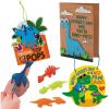 Fun Express Dino-Mite Father’s Day Craft Kit Assortment Makes 36