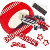 Fun Express Father’s Day Classic Car Magnet Foam Craft Kit – Creative DIY Craft Decorations & Family Fun – Perfect for Kids Craft Lovers & Personalizing Gifts – Makes 12 Pieces