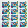Fun Express Mom You’re the Best Picture Frame Craft Kit Makes 12 – Foam Crafts for Kids Mothers Day Gifts | DIY Photo Frame Decorating Kit for Classroom Party Crafts & Spring Preschool Projects