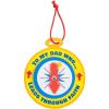 Religious Father’s Day Compass Ornament Craft Kit – Makes 12