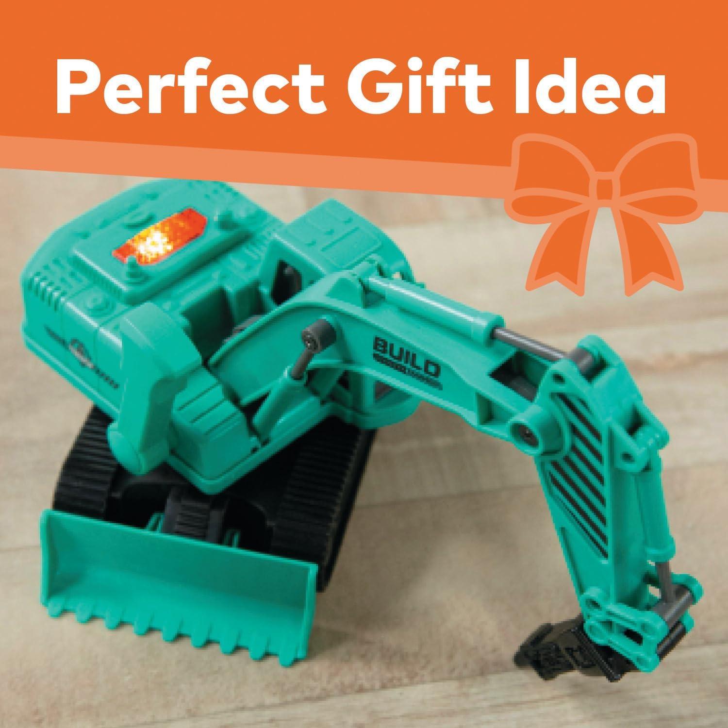 image:imageFun Express Construction Trucks for Toddlers Build Big Dreams City Builder Construction Truck Toy for Imaginative Play and Learning Gift of Adventure Educational Fun