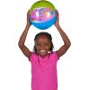 Fun Express Aloha Beach Balls 12 Pack Inflatable Pool Toys for Kids & Adults – Tropical Luau Party Favors & Hawaiian Decorations | Summer Water Games for Beach Party & Pool Party Supplies