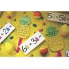 Fun Express Beach Ball Stress Balls – Set of 12 – Summer, Luau and Pool Party Favor Toys