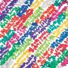 Fun Express Bulk Lei Assortment (100 Plastic Leis) Great for Tiki, Luau and Tropical Party Supplies