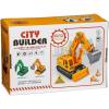 Fun Express Construction Trucks for Toddlers – Build Big Dreams, City Builder Construction Truck Toy for Imaginative Play and Learning – Gift of Adventure, Educational Fun