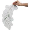 Fun Express Elevated Luau Bridal Shower Wall Cutouts – 6 Pieces(Eucalyptus)