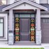 Fun Express Luau Tiki Vertical Banner Set – 2 Pc