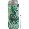 Premium Luau Slim Fit Can Coolers – 12 Pieces