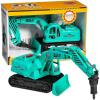 Fun Express Construction Trucks for Toddlers – Build Big Dreams, City Builder Construction Truck Toy for Imaginative Play and Learning – Gift of Adventure, Educational Fun