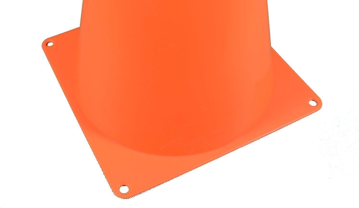 image:imageFun Express Orange Traffic Cones Set of 12 VBS Vacation Bible School SuppliesDecor Great for Kids Sports Games and Toys