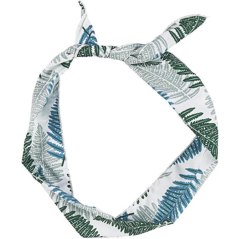 image:imageFun Express Luau Palm Twist Headbands Apparel Accessories 6 Pieces