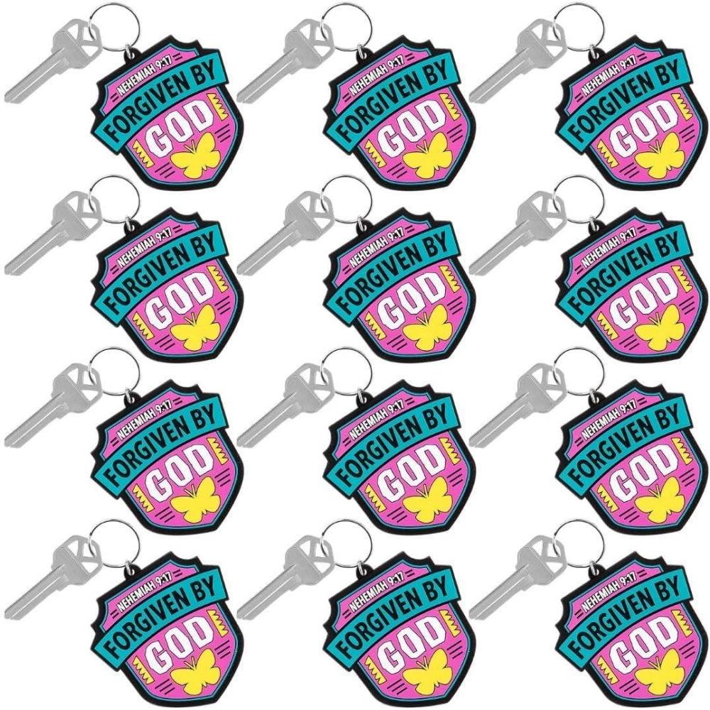 image:imageFun Express Treasure Hunt Vbs Keychain Apparel Accessories Vbs Vacation Bible School SuppliesDecor 12 Pieces