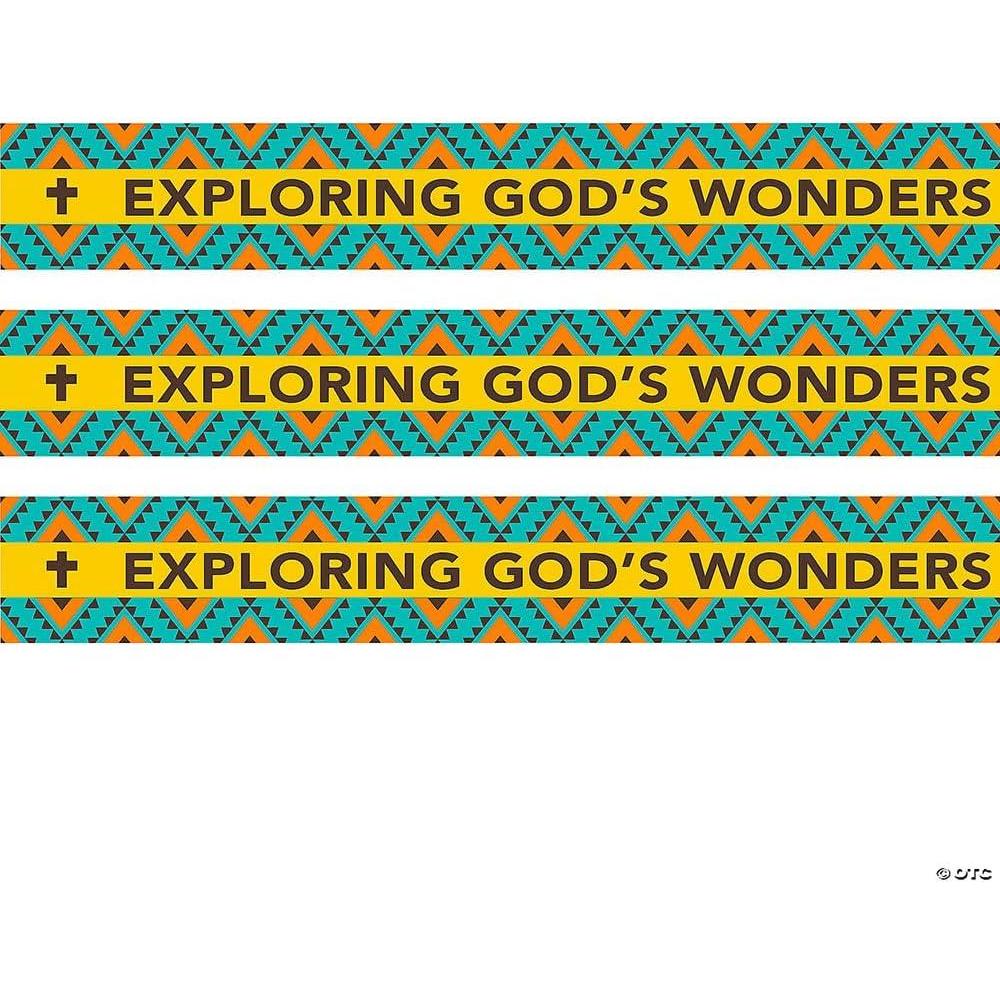 image:imageSouthwest VBS Caution Tape Vacation Bible School Supplies