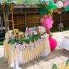 Elevated Luau Garland