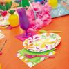 Fun Express – Luau Napkin (50pc) – Party Supplies – Print Tableware – Print Napkins – 50 Pieces