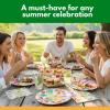 Fun Express – Luau Napkin (50pc) – Party Supplies – Print Tableware – Print Napkins – 50 Pieces