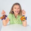 Fun Express Animal Paint Your Own Suncatchers – Crafts for Kids and Fun Home Activities (Under The Sea) – VBS Vacation Bible School Supplies/Decor