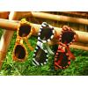 Fun Express Animal Print Sunglasses (1 Dozen) Party Favors – VBS Vacation Bible School Supplies/Decor Summer & Beach Accessories