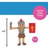 Fun Express Armor of God Bendable – Character Toys – VBS Vacation Bible School Supplies/Decor – 24 Pieces