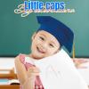 Fun Express Bulk 12 Pieces Kid’s Felt Elementary, Kindergarten, Pre-School Graduation Mortarboard Caps, Felt(Blue)