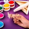 Fun Express Do It Yourself Wood Airplanes (1Dz) – VBS Vacation Bible School Supplies/Decor – Crafts for Kids and Fun Home Activities