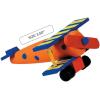 Fun Express Do It Yourself Wood Airplanes (1Dz) – VBS Vacation Bible School Supplies/Decor – Crafts for Kids and Fun Home Activities