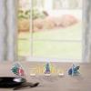 Fun Express Elevated Luau Party Centerpiece – 3 Pieces