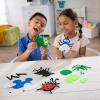 Fun Express Felt Bug – Crafts for Kids and Fun Home Activities – VBS Vacation Bible School Supplies/Decor – Craft Kit-12