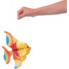 Fun Express Hanging Tissue Fish Decorations (6 pc) Party Decor, Hanging Decor, Under The Sea Adventures for Home, School or Office – VBS Vacation Bible School Supplies/Decor